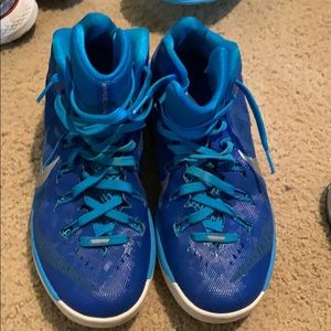 Women’s Nike hyperdunk size 9.5